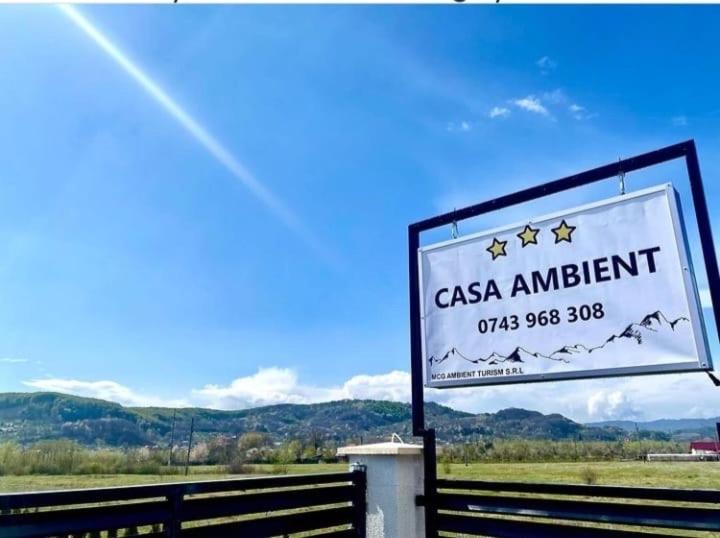 Casa Ambientt Hotel Curtea de Argeş Exterior foto